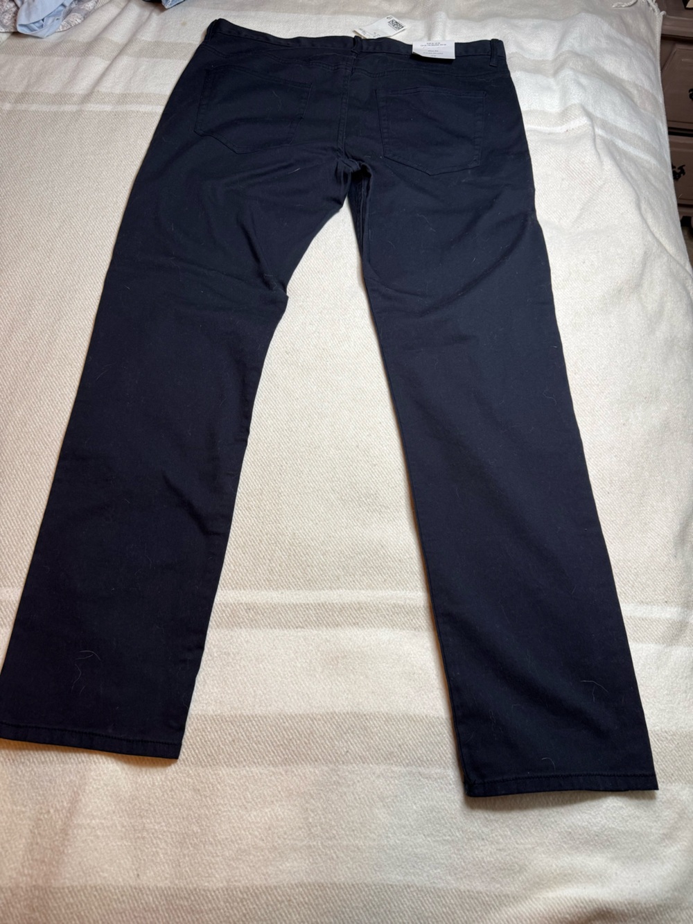 H&M Men’s Chinos Navy NWT 36x30